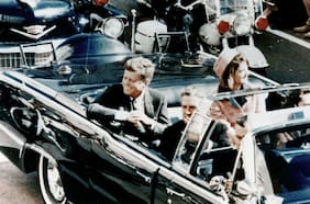 Los misterios del brutal asesinato de John F. Kennedy: un testigo del Servicio Secreto revela su inédita versión