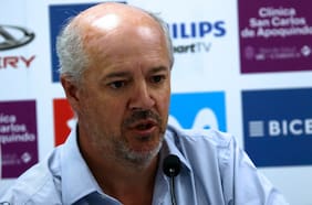 Juan Tagle pide mesura por los fichajes de la UC: “Armamos un plantel para todo el año”