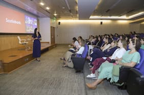 Más mujeres en la inteligencia artificial: una conversación clave para el futuro de la innovación