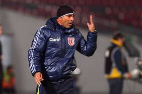 Histórico delantero de la U revela desconocida pelea con Jorge Sampaoli en plena Copa Sudamericana