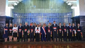 Presidente Balcázar en Perú da giro sorpresivo y cambia al premier previo a juramentación del gabinete de ministros
