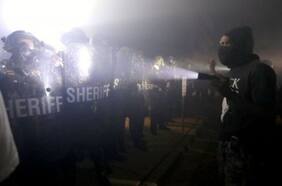 Al menos dos fallecidos y un herido durante tercera jornada de protestas contra el racismo en EE.UU.
