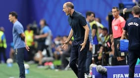 La defensa de Thomas Tuchel tras la increíble derrota ante Argentina: “Es fácil decir que el entrenador se equivocó”