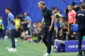La defensa de Thomas Tuchel tras la increíble derrota ante Argentina: “Es fácil decir que el entrenador se equivocó”