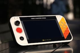 Atari anuncia su consola portátil retro con más de 200 videojuegos