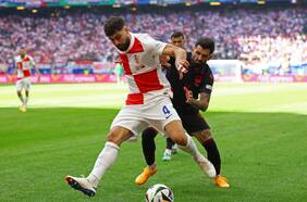 Croacia se enreda en la Eurocopa ante una valiente Albania