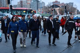 Ministro Arrau por interceptación de llamadas en nuevo estado de excepción: “Es un tema que podemos modificar y discutir”