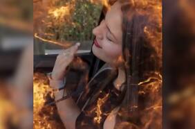 Truco japonés: cómo subirse al auto y no morir en el intento.