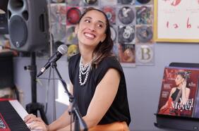 Sesiones de Culto: Yael Meyer