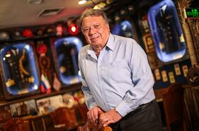 Elías Figueroa relata el emotivo homenaje que recibió en Brasil: “No pensé que sería tanto; la gente lloraba”