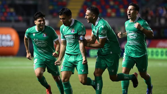 En vivo: Audax Italiano enfrenta a Vasco da Gama en busca del primer lugar de su grupo en la Copa Sudamericana