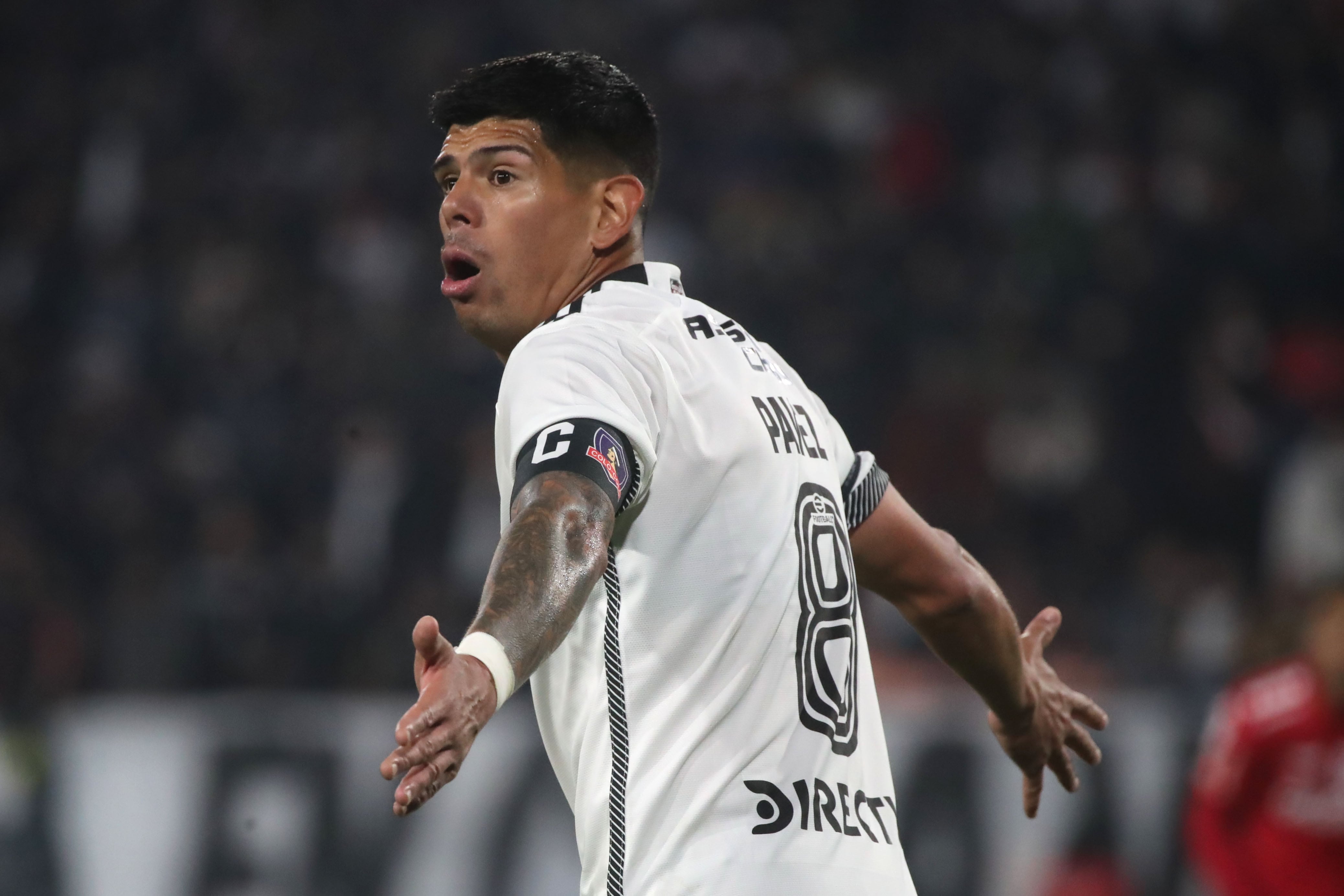 Esteban Pavez recuerda sus últimos meses en Colo Colo y vuelve a repasar a Fernando Ortiz: "Quería retirarme ahí"