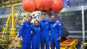 “No fue fácil estar a más de 322.000 km de casa”: el relato de los astronautas de Artemis II tras volver del espacio