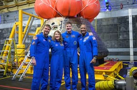 “No fue fácil estar a más de 322.000 km de casa”: el relato de los astronautas de Artemis II tras volver del espacio