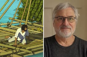 La mente detrás de La Tortuga Roja, la joya muda de Ghibli: “Nunca fue un blockbuster, no estaba destinado a serlo”