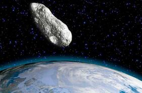 “Dios del caos”: El asteroide que podría desencadenar temblores y deslizamientos