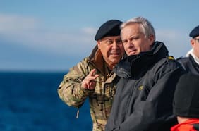 Comandante en Jefe de la Armada destaca ejercicios en Magallanes: “La Marina no sólo entrena para contribuir a una disuasión efectiva”