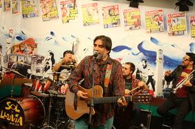 Del folclor al rock: el legendario sello Alerce renace en tiempos digitales