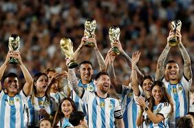 Un torneo con los campeones del mundo: el plan B de la FIFA para dejar contentos a Chile y Sudamérica en 2030