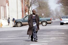 Gloria a Omar Little de The Wire