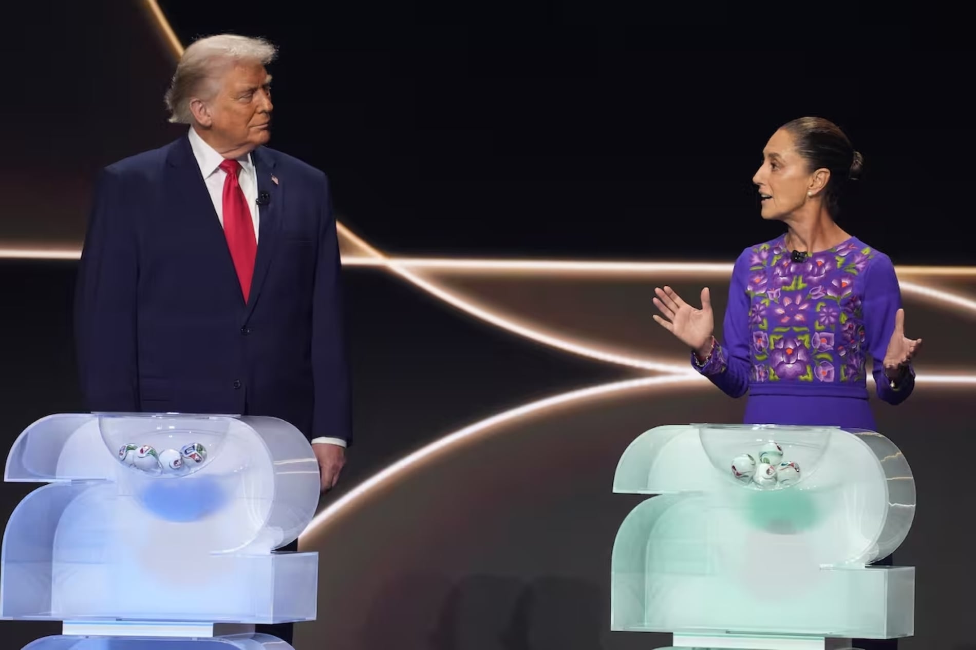 México y Estados Unidos: Alerta máxima