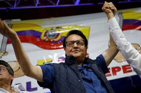 Policía de Ecuador halla sin vida al séptimo implicado en el asesinato de candidato presidencial