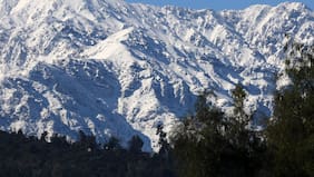 Nieve acumulada supera con creces el promedio histórico y proyecta mejor escenario para riego y generación en el verano
