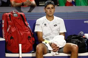 Tabilo lamenta la derrota en la final del Chile Open, pero no baja los brazos: “Ahora voy a Indian Wells; viene una gira larga”