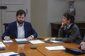 Gobierno anuncia medidas de seguridad con mayor control territorial, migratorio y expulsiones