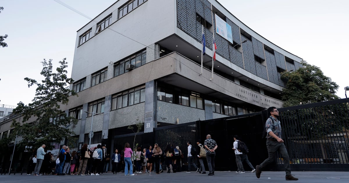 National Institute suspends classes on Friday morning after threat of shooting - The Third
