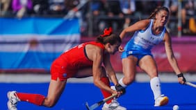 La experiencia pudo más que la ilusión: Las Leonas imponen su categoría y se quedan con el oro ante Las Diablas