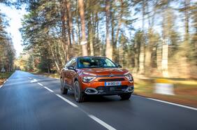 Llega en motorizaciones bencina y diésel: el Citroën C4 aterriza su nuevo concepto en Chile