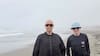 Pet Shop Boys comparten imágenes de un paseo por la playa en Viña del Mar