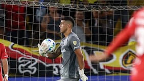 No alcanzó con los penales atajados por Brayan Cortés: Argentinos Juniors queda fuera de la Copa Libertadores