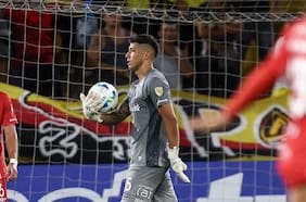 No alcanzó con los penales atajados por Brayan Cortés: Argentinos Juniors queda fuera de la Copa Libertadores