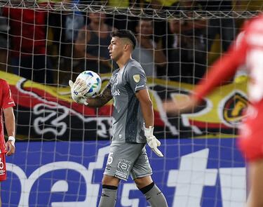 Brayan Cortés expresa su sorpresa por haber quedado marginado de los últimos amistosos de la Roja: “Me llama la atención”