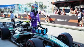 Kimi Antonelli mantiene su dominio en el retorno de la Fórmula 1 al quedarse con la pole en el GP de Miami