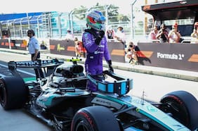 Kimi Antonelli mantiene su dominio en el retorno de la Fórmula 1 al quedarse con la pole en el GP de Miami