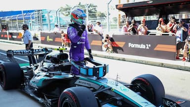 Kimi Antonelli mantiene su dominio en el retorno de la Fórmula 1 al quedarse con la pole en el GP de Miami