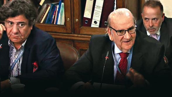 El conflicto que divide a los socios de Movitec, la empresa que ganó en la trama bielorrusa