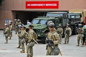 Trump moviliza a la Guardia Nacional en Memphis y crea una “Fuerza Especial de Seguridad”