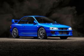 ¿Mejor idea o mejor idea? Prodrive crea un restomod del Subaru Impreza 22B