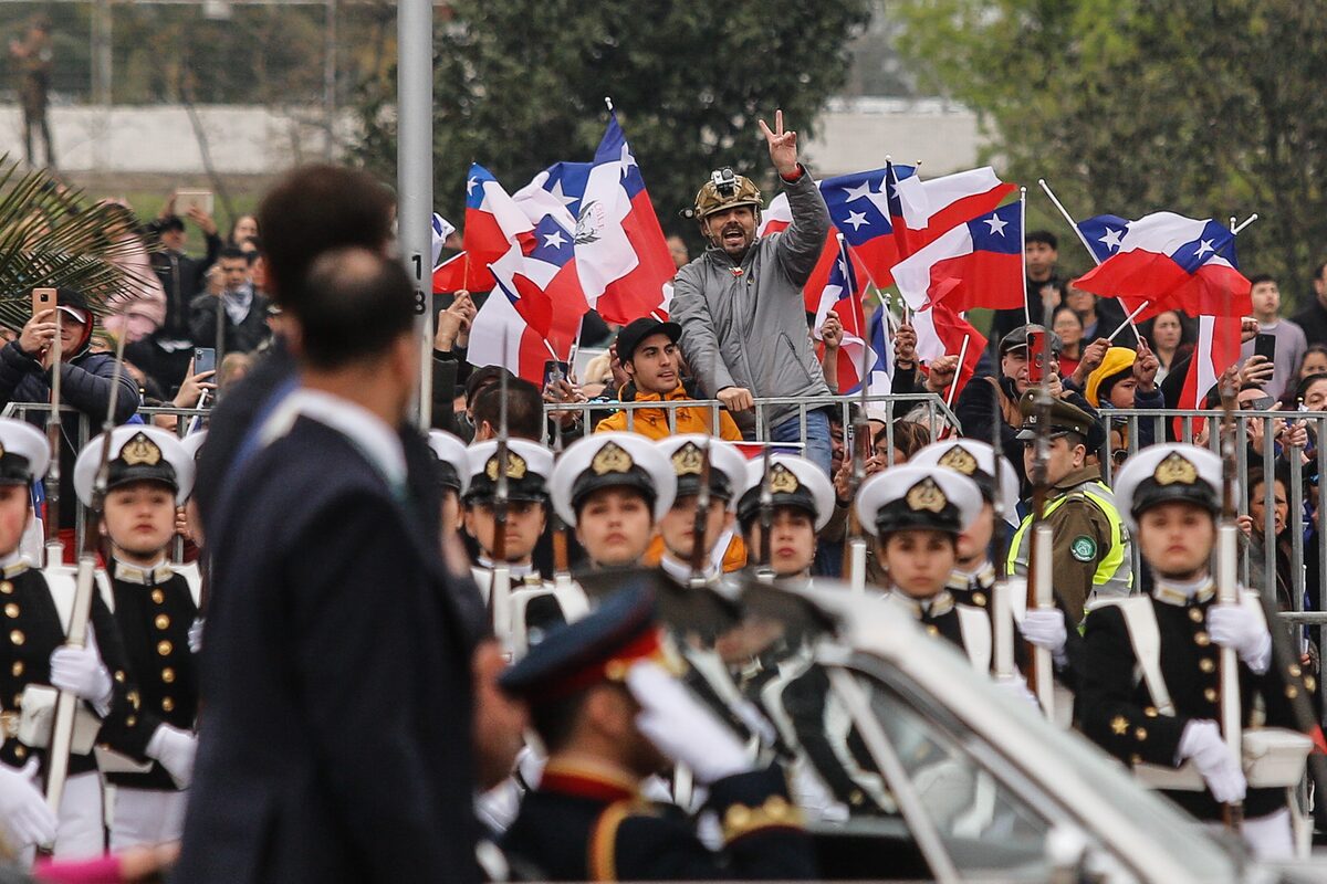 Parada Militar 2023