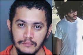 “Caminó como un cangrejo”: video muestra cómo un asesino “extremadamente peligroso” escapó de prisión