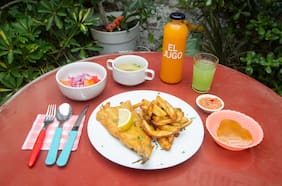 Hasta que te Encontré: un menú soñado por $ 6.500 en el barrio Matta Sur