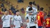Con un encendido Maximiliano Romero: Colo Colo golea a Unión Española y sigue con canasta perfecta en la Copa Chile