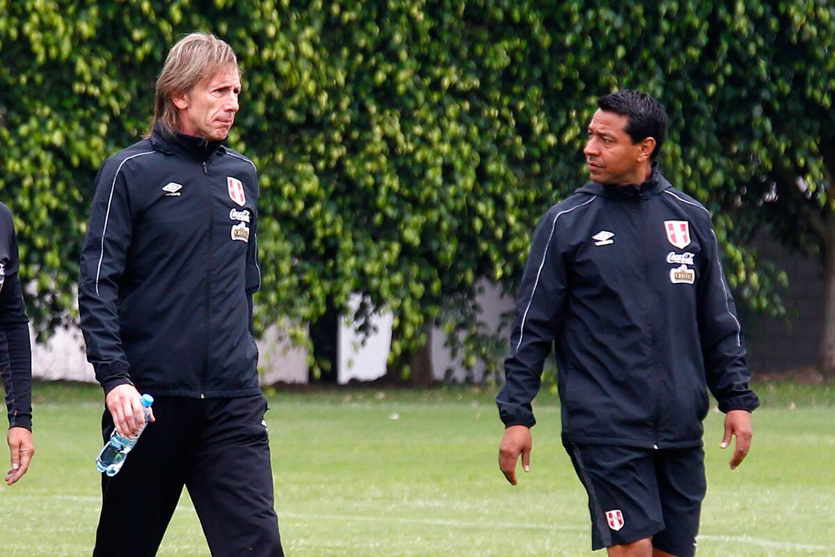 Nolberto Solano, histórico de Perú: “Si el recambio es un elefante para  Chile, Gareca lo hará ver como un pajarito” - La Tercera