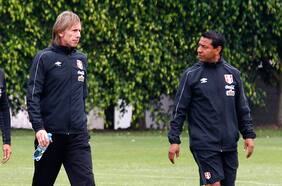 Nolberto Solano, histórico de Perú: “Si el recambio es un elefante para Chile, Gareca lo hará ver como un pajarito”