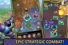 Dragon Quest Tact llegará a occidente a inicios del 2021