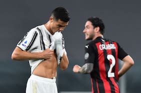 El presidente de la federación italiana amenaza a la Juventus con la expulsión si no se borra de la Superliga